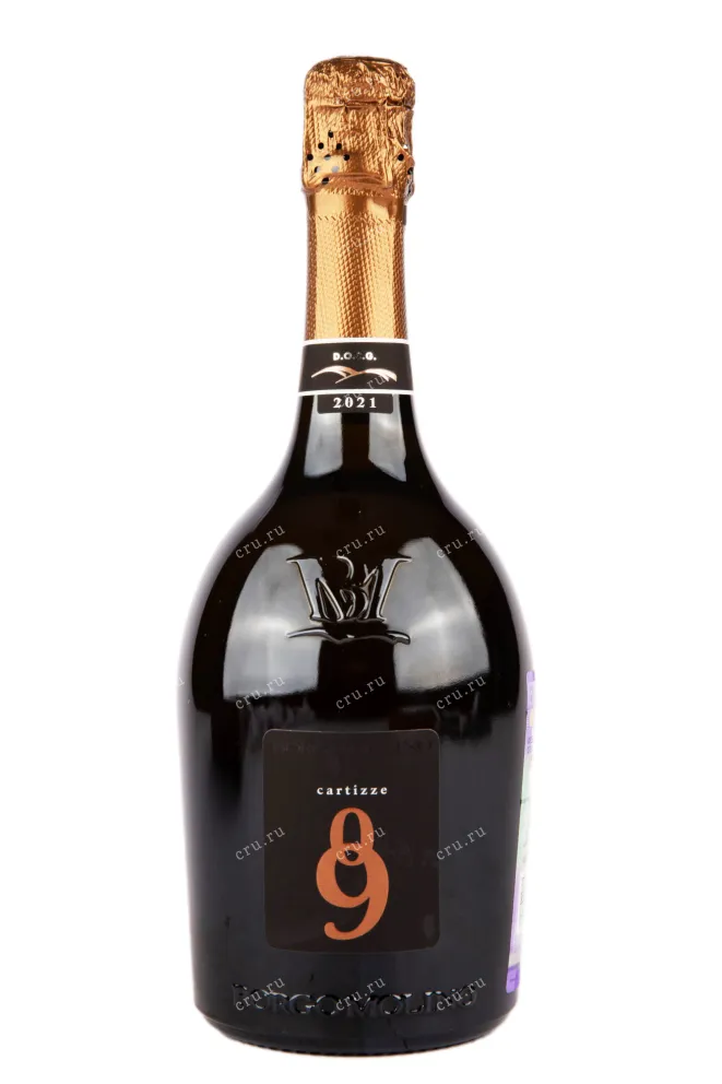 Игристое вино Borgo Molino 09 Prosecco Cartizze Valdobbiadene Superiore  0.75 л