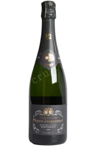 Шампанское Ployez-Jacquemart Extra Brut Vintage 2010 0.75 л