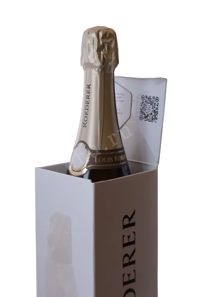 Шампанское Louis Roederer Collection 246 2021 0.75 л