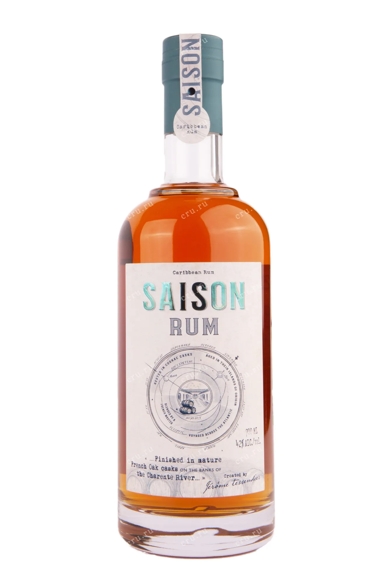 Фото — Ром Saison  0.7 л
