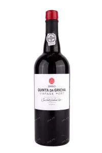 Портвейн Churchills Quinta da Gricha Vintage Port 2003 0.75 л