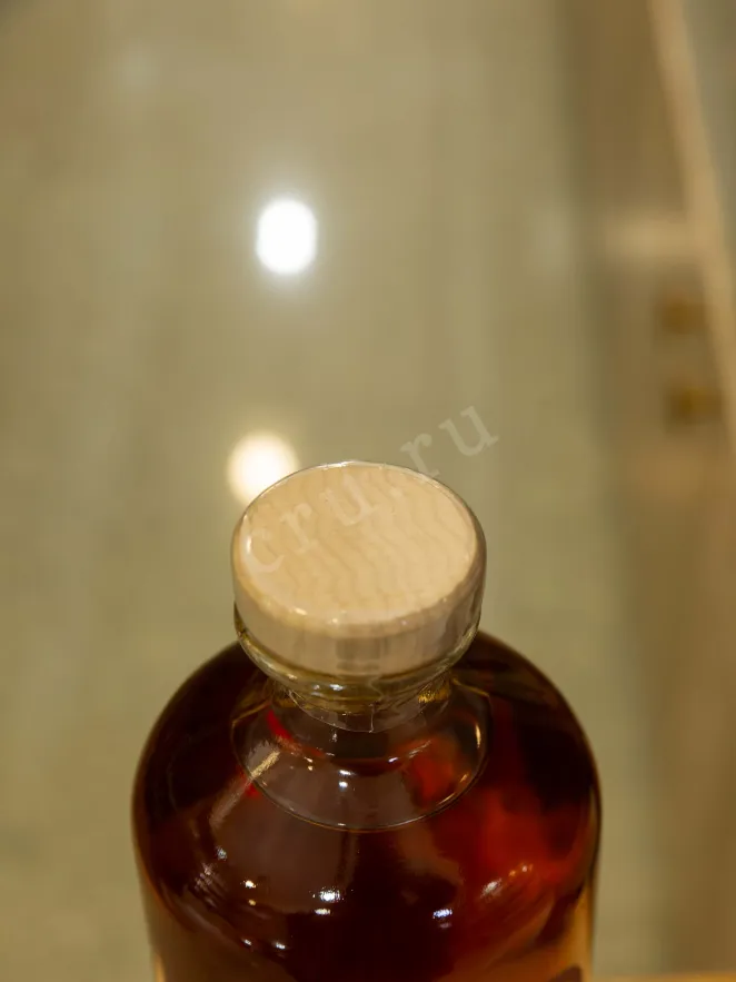 Пробка Brollachan 12 Years Old Oak Cask in tube 0.7 л