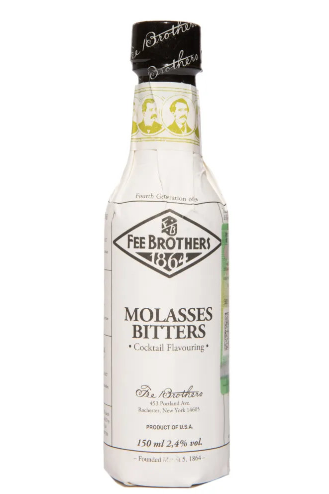 Биттер Fee Brothers Molasses Bitters  0.15 л
