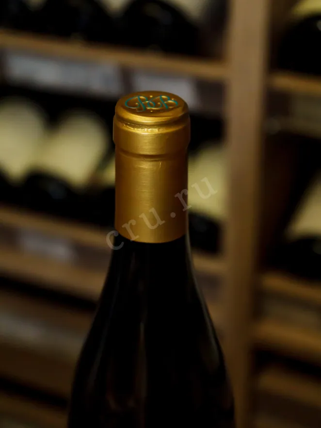 Пробка Domaine Bernard-Bonin Initiales BB 2021 0.75 л