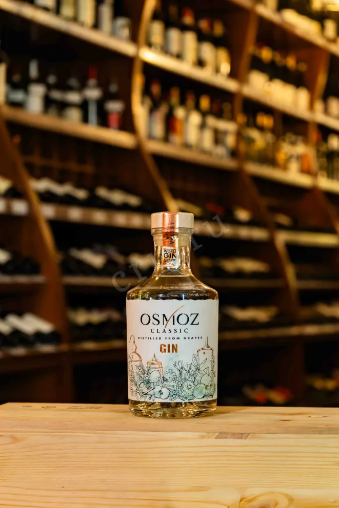 В магазине Крю Профи Osmoz Classic 0.7 л