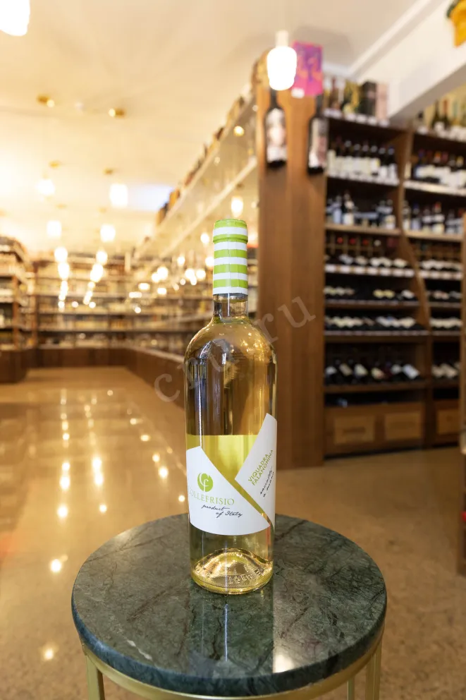В магазине Крю Профи Collefrisio Falanghina Vignaquadra 2023 0.75 л