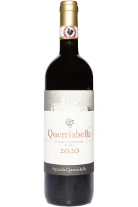 Вино Querciabella Chianti Classico Riserva DOCG 2019 0.75 л