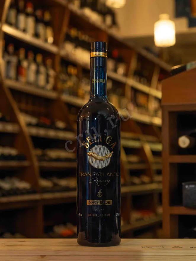 В магазине Крю Профи Beluga Transatlantic Racing Navy Blue 0.7 л