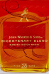 Этикетка John Walker & Sons Bicentenary Blend 28 Years Old 0.7 л