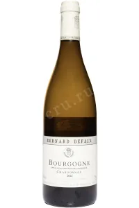 Вино Bernard Defaix Bourgogne Chardonnay AOC 2022 0.75 л
