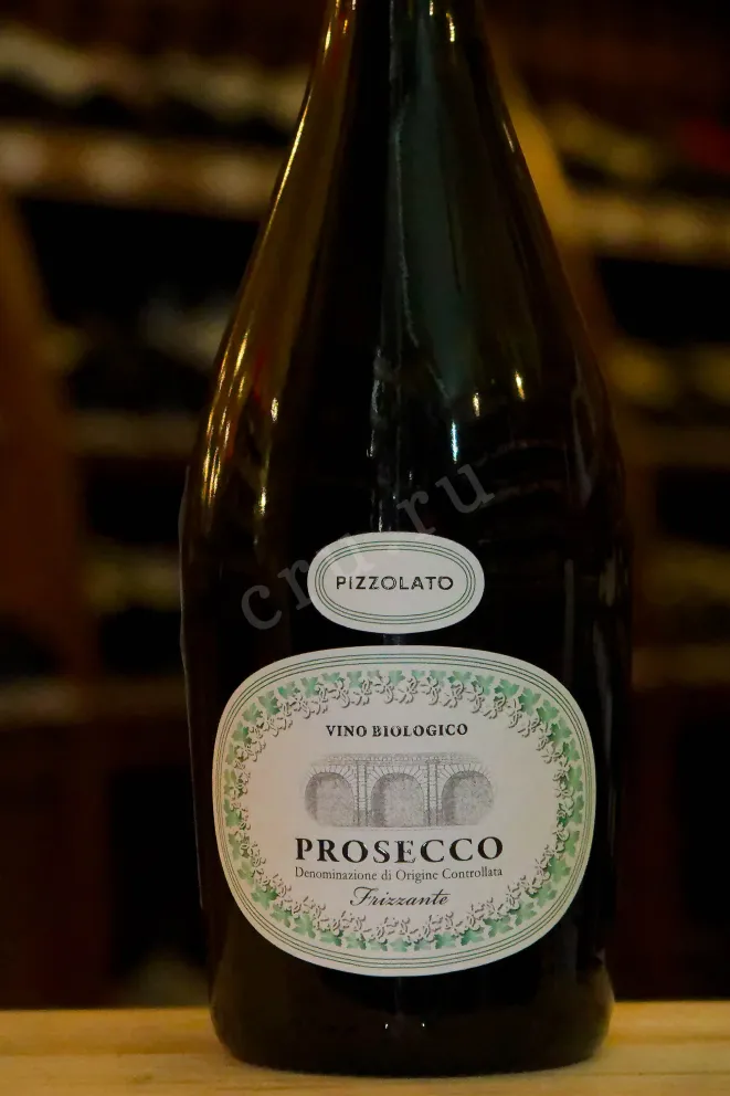 В магазине Крю Профи Pizzolato Prosecco Frizzante 2022 0.75 л