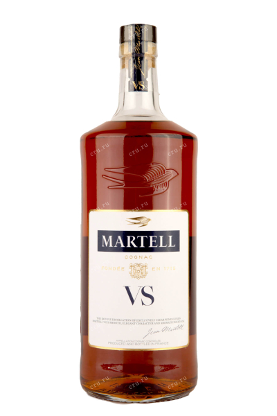 Коньяк Martell VS   1 л