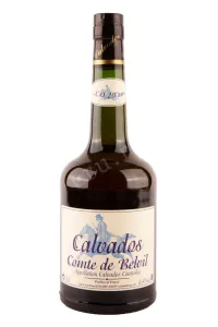 Кальвадос Comt De Belvil XO 20 years   0.7 л