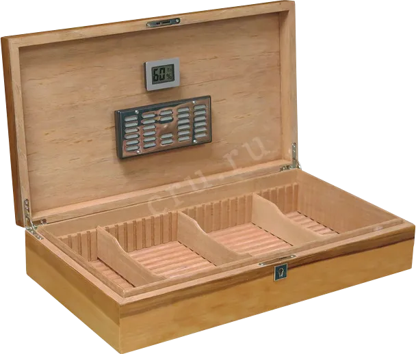 Humidor Aficionado Winchester 100 Cigars