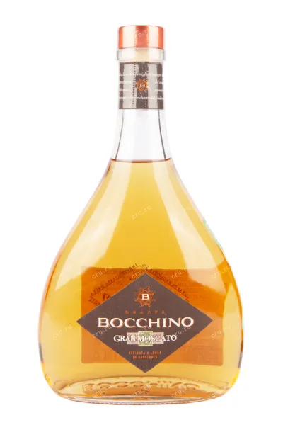 Граппа Bocchino Gran Moscato  0.7 л