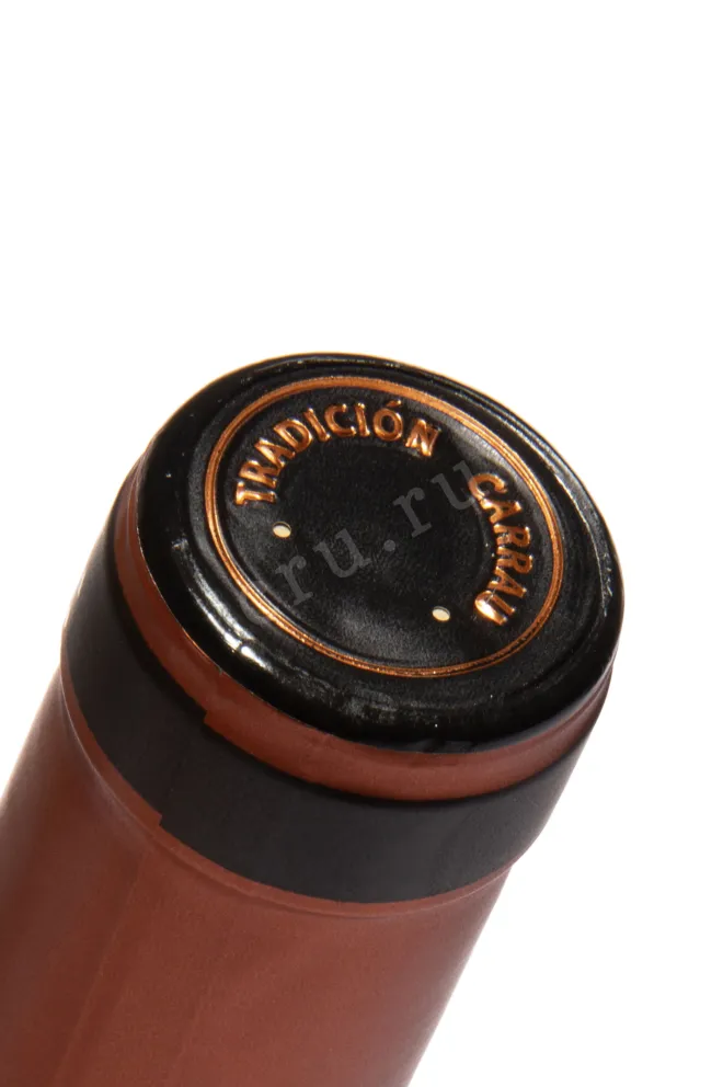 Пробка Bodegas Carrau Single Vineyard Albarino 2024 0.75 л