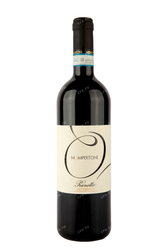 Вино Prunotto Mompertone Monferrato DOC 2017 0.75 л