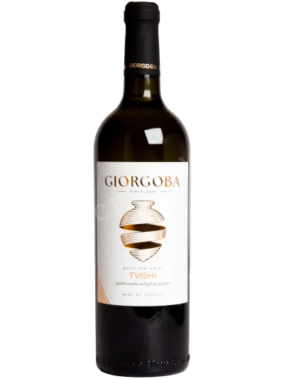 Вино Giorgoba Tvishi 2023 0.75 л