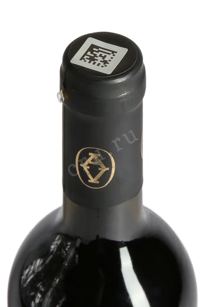 Пробка Alma Valley Merlot 2022 0.75 л