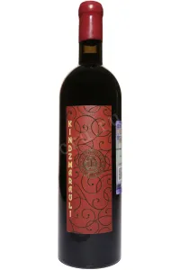 Вино Georgian Winemaker Kindzmarauli 2023 0.75 л