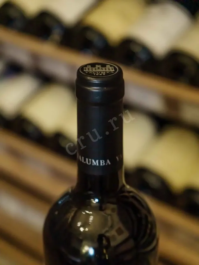 Пробка Yalumba The Octavius 2016 0.75 л