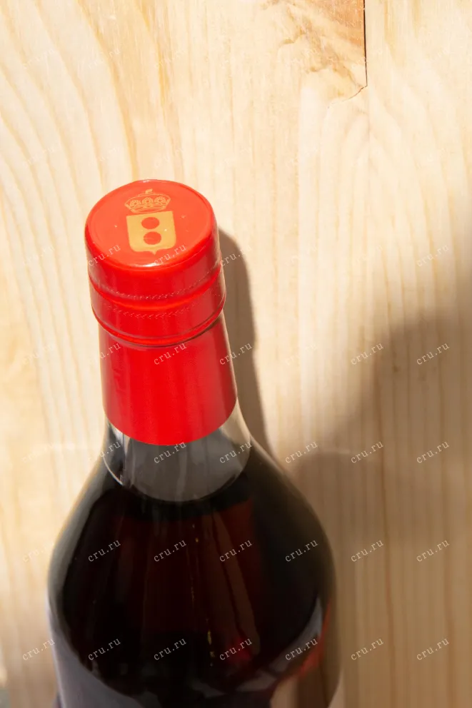 Пробка Domaine d'Esperance Les Tresors de d'Artagnan 1984 0.7 л