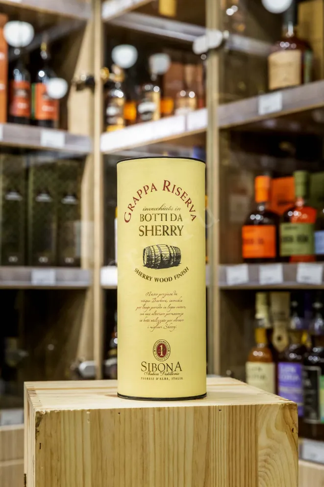 В магазине Крю Профи Sibona Sherry Wood Finish in a tube 0.5 л