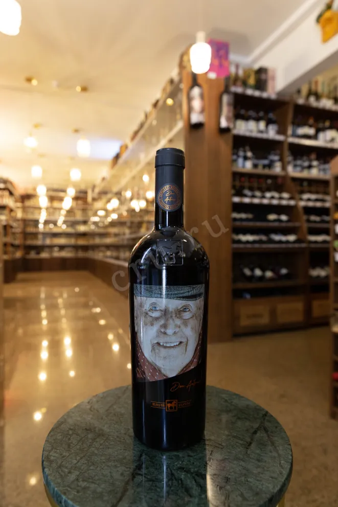 В магазине Крю Профи Don Antonio Limited Edition wooden box 2021 0.75 л