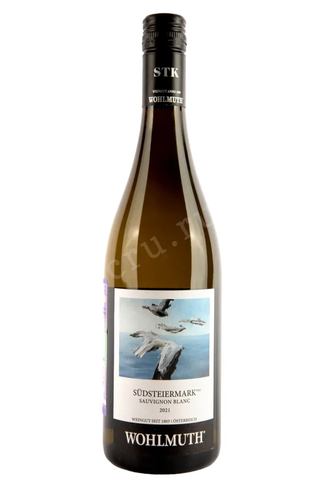 Вино Wohlmuth Sauvignaun Blanc 0.75 л