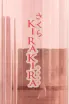 Этикетка Sakura Kirakira with three flowers of sakura 0.5 л