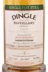 Этикетка Dingle Single Pot Still Batch 5 6 years in tube 0.7 л