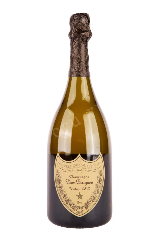 Бутылка Dom Perignon Vintage gift box 2012 0.75 л