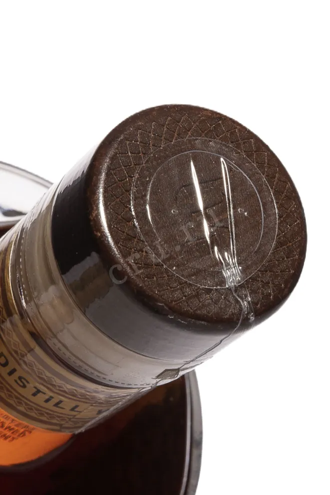 Пробка Watershed Uncut Unfiltered Straight Bourbon  0.75 л