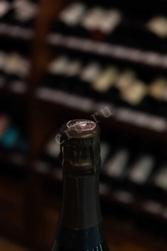 Пробка Thierry Fournier Millesime Blanc de Blancs Millesime 2018 0.75 л