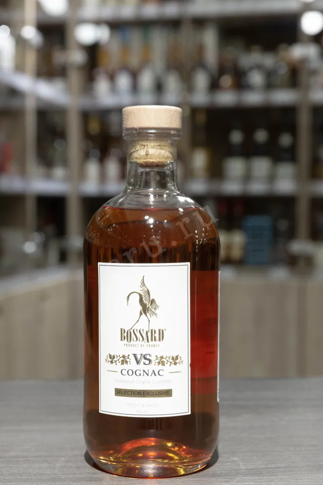В магазине Крю Профи Bossard VS 0.7 л