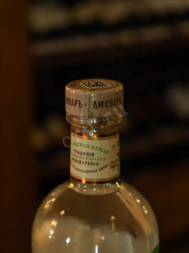 Пробка Samovar Rjanoi 0.5 л