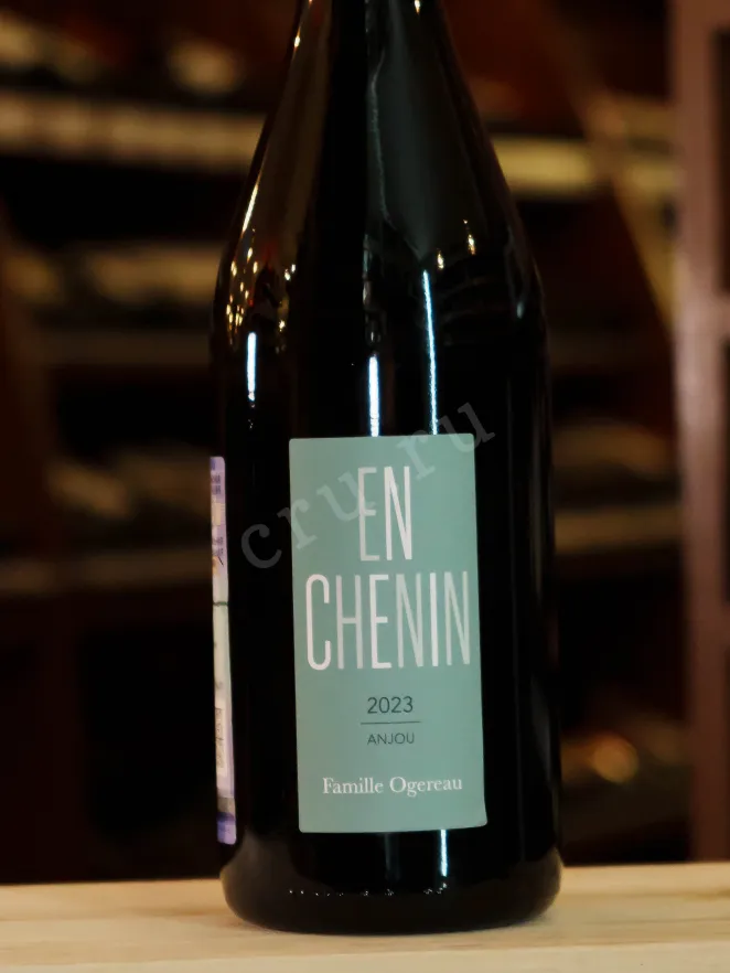 В магазине Крю Профи Domaine Ogereau En Chenin Anjou 2023 0.75 л