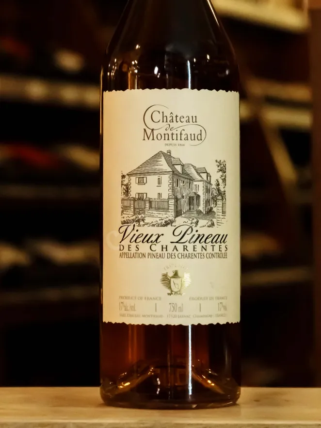 В магазине Крю Профи Chateau de Montifaud White 10 years 2014 0.75 л