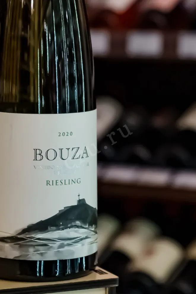 В магазине Крю Профи Bouza Pan de Azucar Riesling 2020 0.75 л