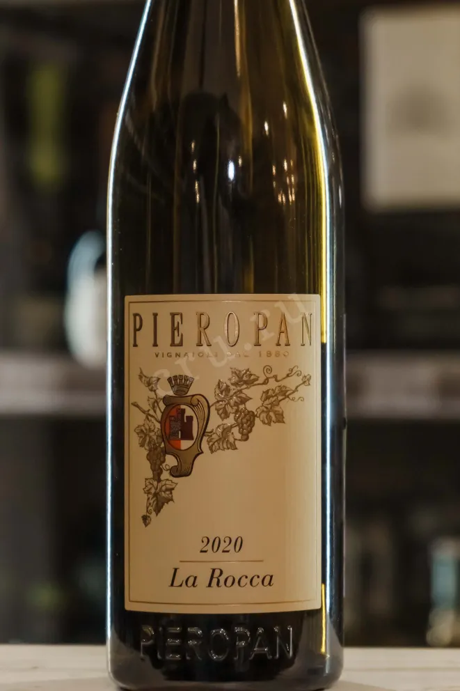 В магазине Крю Профи Pieropan La Rocca Soave Classico 2020 0.75 л