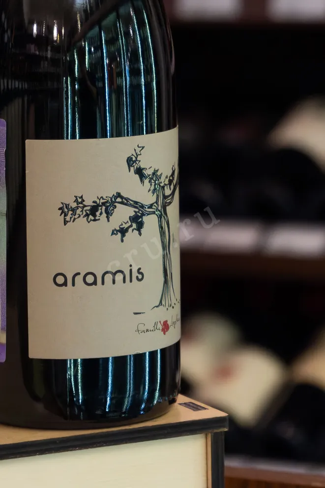 В магазине Крю Профи Aramis Vignoble Laplas 2018 0.75 л