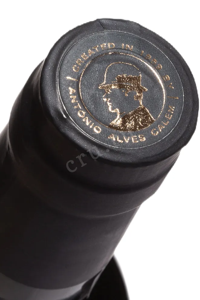 Пробка Calem Fine Tawny 2018 0.75 л