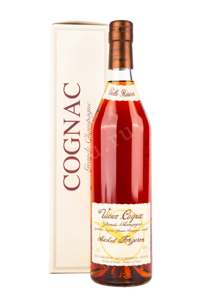 Коньяк Michel Forgeron Vieille Reserve  0.7 л