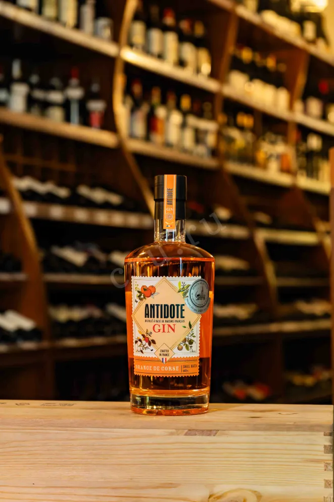 В магазине Крю Профи Antidote Orange de Corse 0.7 л