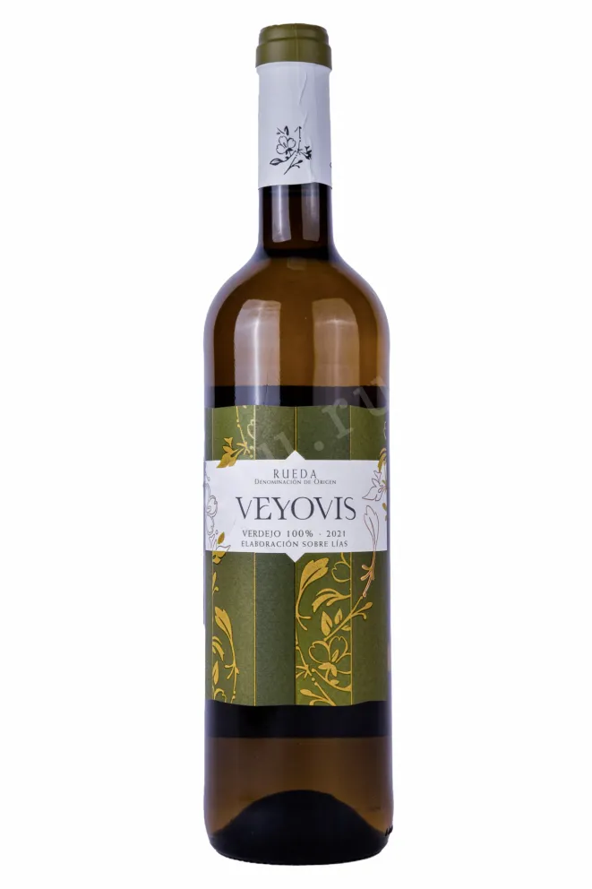 Вино Javier Ruiz Veyovis 2021 0.75 л