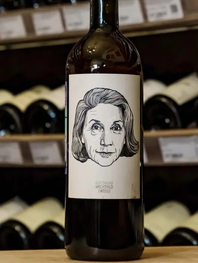 В магазине Крю Профи Gut Oggau Mechthild Weiss 2018 0.75 л