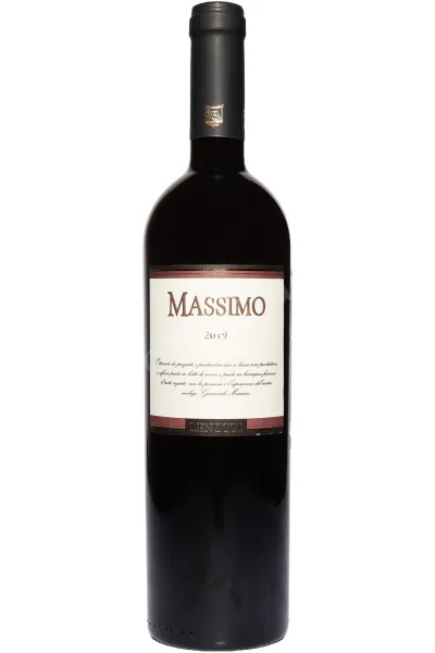 Вино Lenotti Massimo 2019 0.75 л