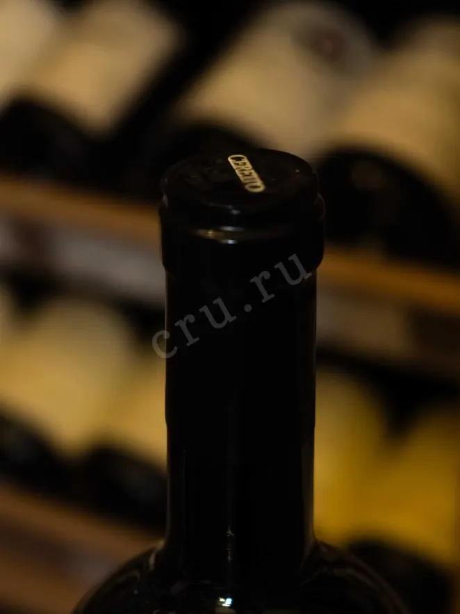Пробка Ceretto Barolo Prapo DOGC in woodbox 2015 1.5 л