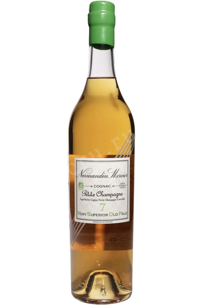 Бутылка Normandin-Mercier Petite Champagne VSOP in gift box 0.7 л