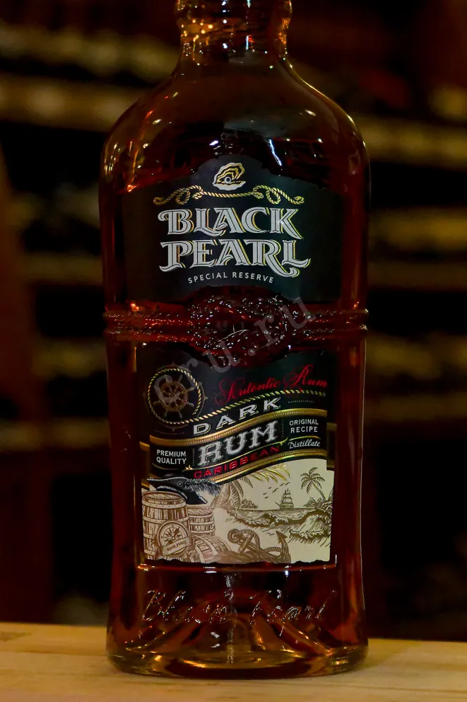 В магазине Крю Профи Black Pearl Dark 0.7 л